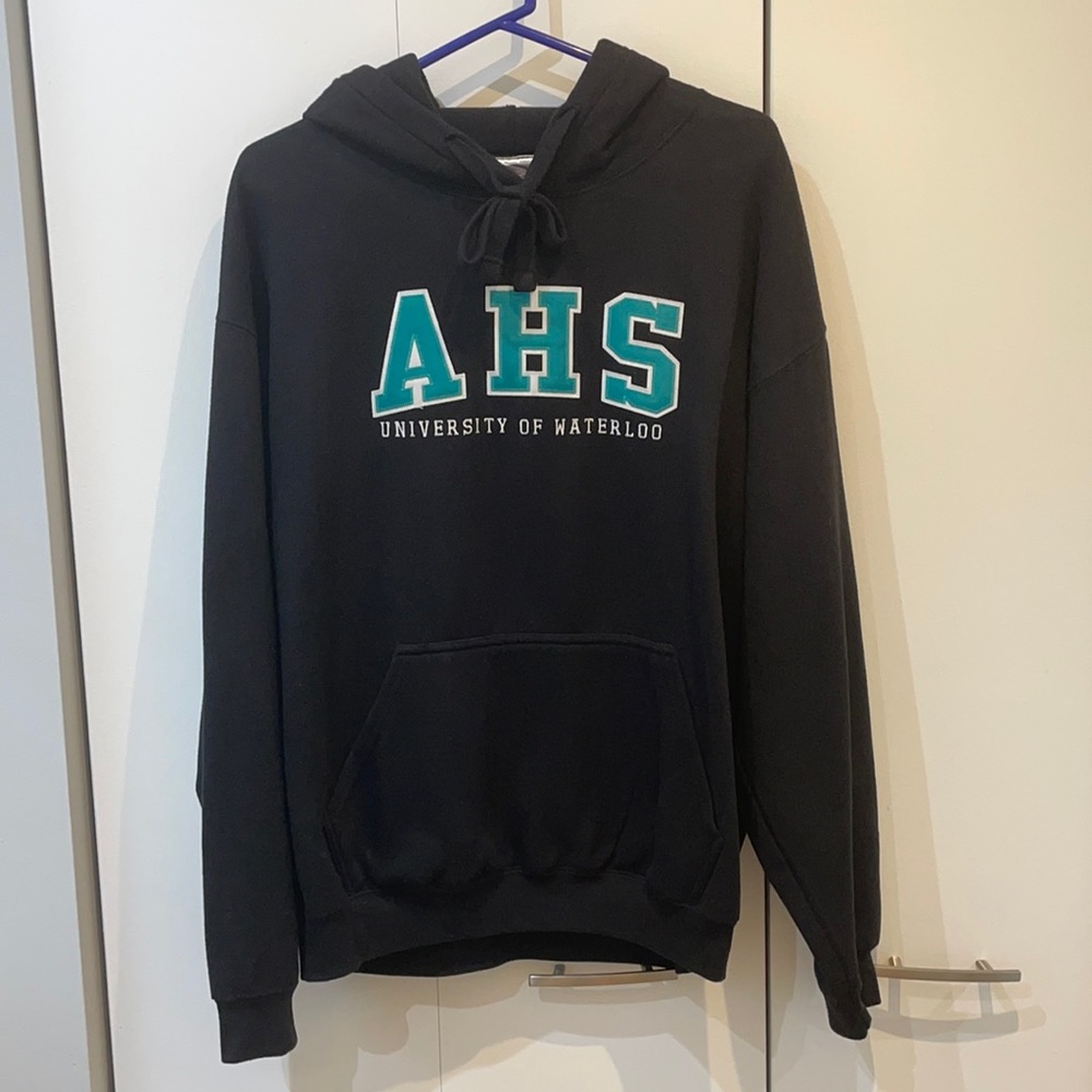 COPY - University of Waterloo AHS Hoodie
